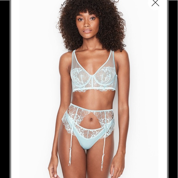 Victoria's Secret Accessories - Very Sexy Victoria’s Secret Garter Belt XS…